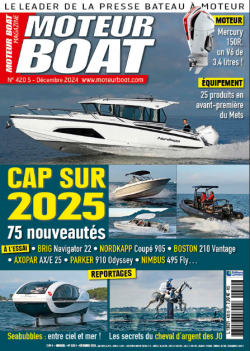 Moteur Boat