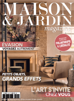 Maison & Jardin magazine