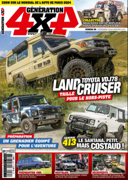Génération 4X4