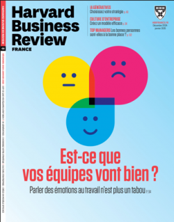 Harvard Business Review France