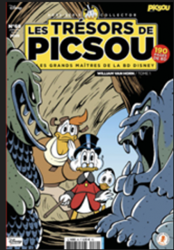Les Trésors de Picsou