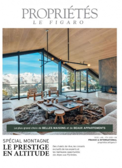 Propriétés Le Figaro