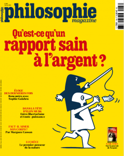 Philosophie Magazine