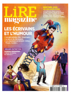 LiRE Magazine