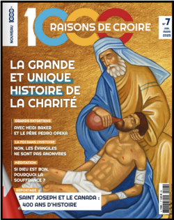 1000 raisons de croire