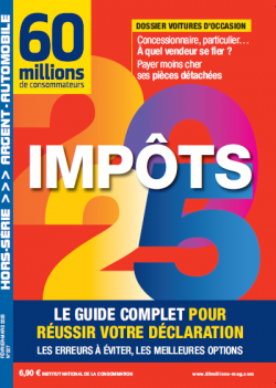 60 millions de consommateurs