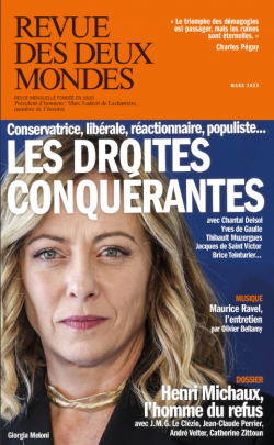 La Revue des Deux Mondes