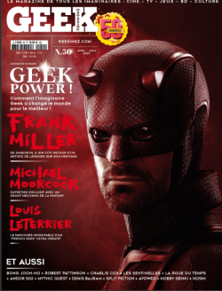 Geek Magazine