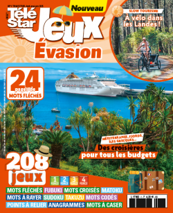 Télé Star Jeux Evasion