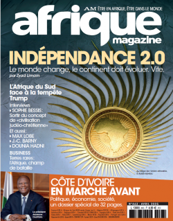 Afrique Magazine