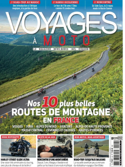 Voyages à Moto