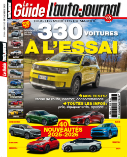 Le Guide de L'auto-Journal