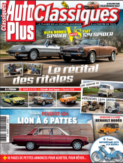 Auto Plus Classiques