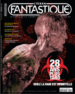 L'Ecran Fantastique