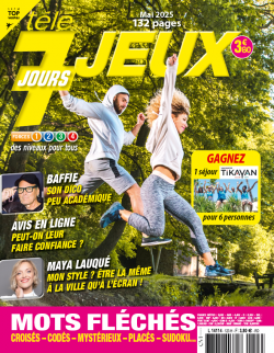 Télé 7 Jours Jeux