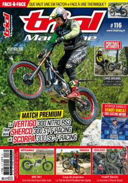 Trial Magazine