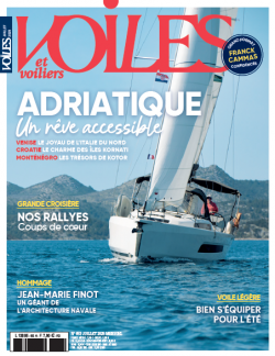 Voiles et Voiliers