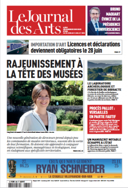 Le Journal des Arts