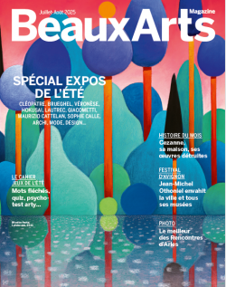 Beaux Arts Magazine