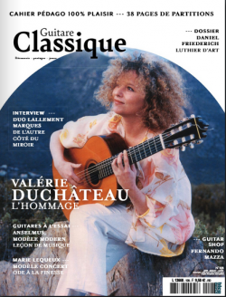 Guitare Classique