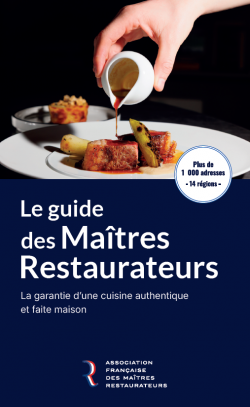 Le Guide des Maîtres Restaurateurs