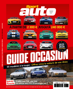 Sport Auto saisit l’occasion