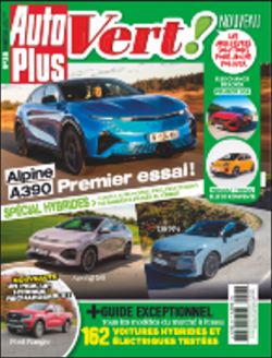 Auto Plus Vert
