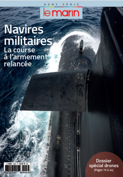 Le Marin embarque dans les abysses