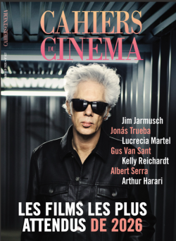 Les Cahiers du Cinéma