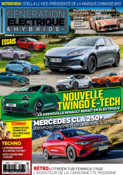 Génération Electrique & Hybride