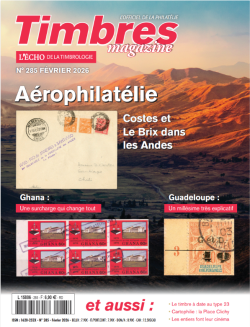 Timbres Magazine