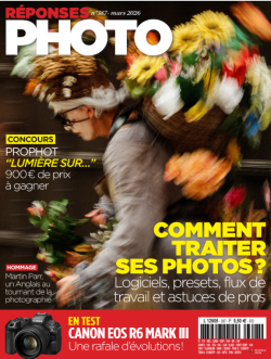 Réponses Photo