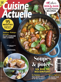 Cuisine Actuelle