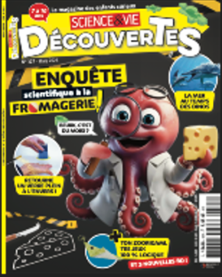 Science & Vie Découvertes
