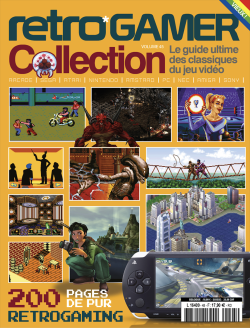 Retro Gamer Collection