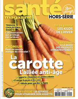 Santé Magazine hors-série 