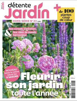 Détente Jardin hors-série