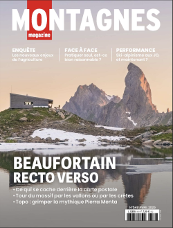 Montagnes Magazine