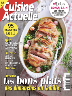 Cuisine Actuelle