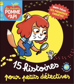 Les Trésors Pomme d'Api hors-série