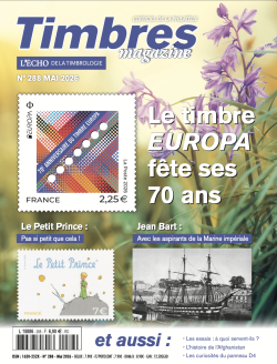 Timbres Magazine