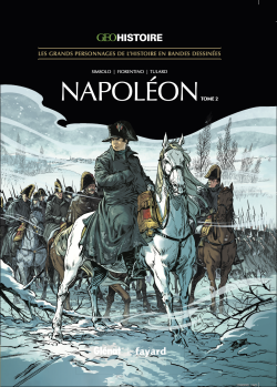 Les grands personnages de l'histoire en bandes dessinées