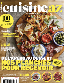 CuisineAZ