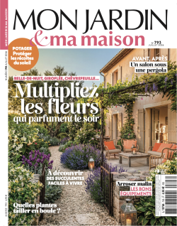 Ma Jardin & ma maison