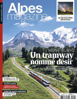 Alpes magazine 