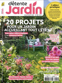 Détente Jardin