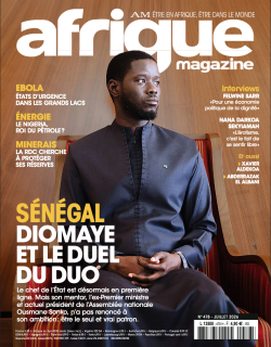 Afrique Magazine