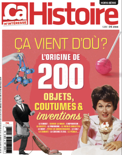 ça m'intéresse histoire hors-série