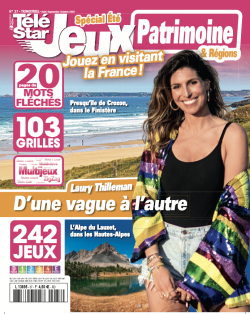 Télé Star Jeux Patrimoine & Régions