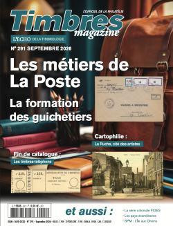 Timbres Magazine